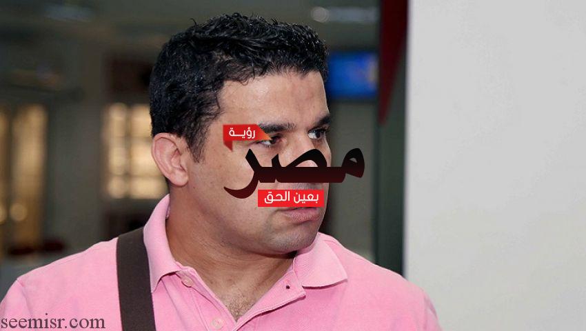 رد خالد الغندور بعد قرار منعه من دخول الزمالك