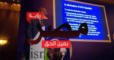 الدكتور جمال عصمت عضو اللجنة القومية لمكافحة الفيروسات الكبدية