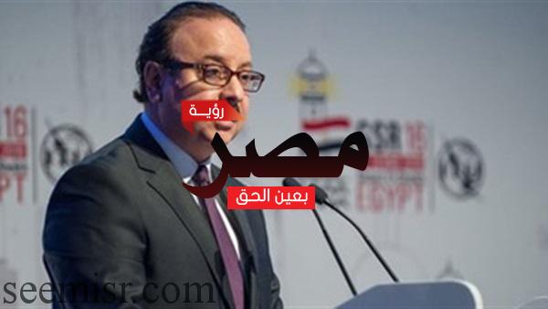"وزير الاتصالات" ينهي الشعب المصري بإطلاق هاتف سيكو في الأسواق التجارية