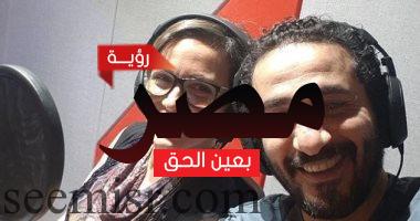 ريهام عبد الغفور وأحمد حلمى