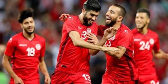 مباراة تونس وسوازيلاند