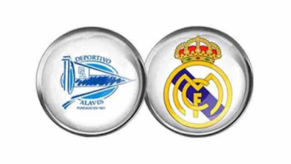 مباراة ريال مدريد وألافيس بث مباشر