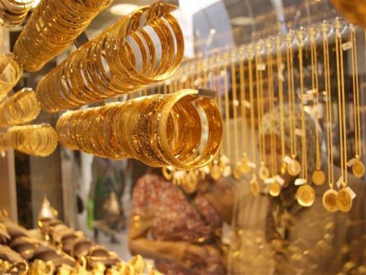 ارتفاع أسعار الذهب بمصر اليوم الاثنين بالأسواق ومحلات الصاغة