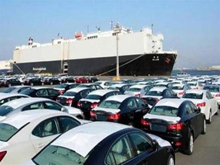 الإفراج عن 4800 سيارة ملاكى من ميناء الإسكندرية