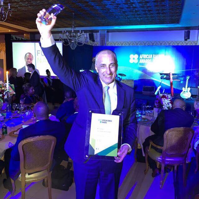 طارق عامر يحصل على جائزة أفضل محافظ بنك مركزي بأفريقيا