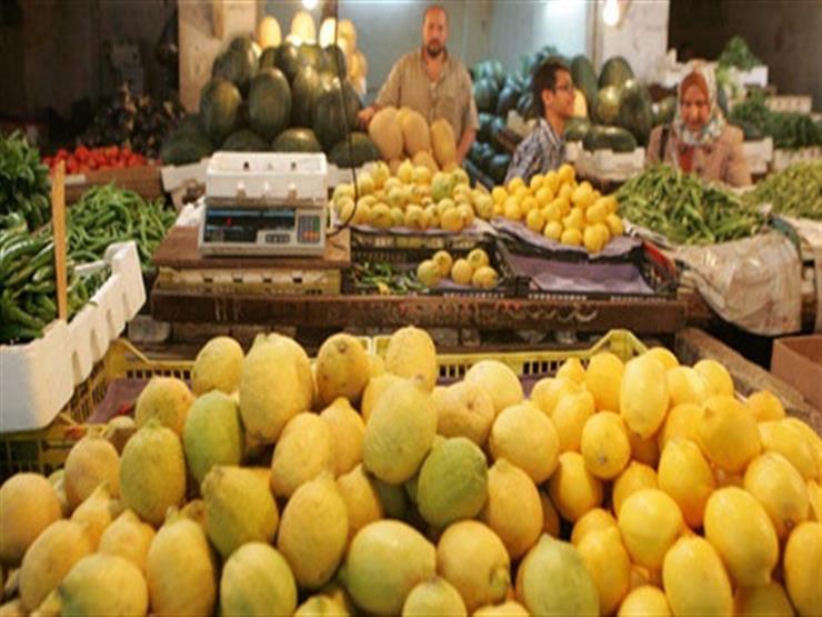 طرح الليمون بفروع مجمعات الأهرام الاستهلاكية بالقاهرة والجيزة.. بسعر 45 جنيه