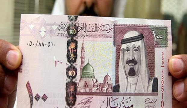 سعر صرف الريال السعودي أمام اليوم الأحد أمام الجنيه المصري
