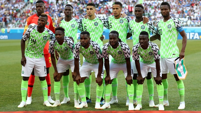 مشاهدة مباراة نيجيريا وغينيا