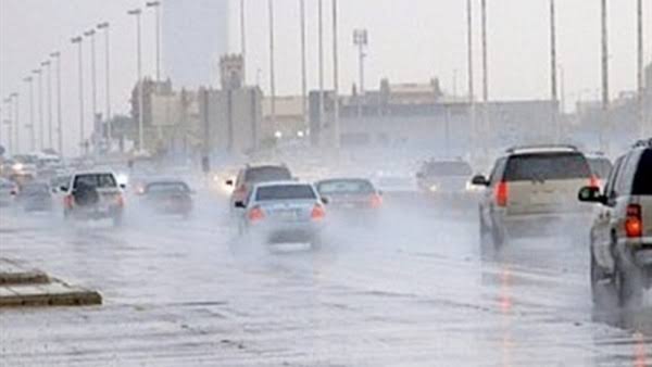 الأرصاد الجوية تعلن غداً أمطار على القاهرة وانخفاض الحرارة 4 درجات وسرعة الرياح 37 كم