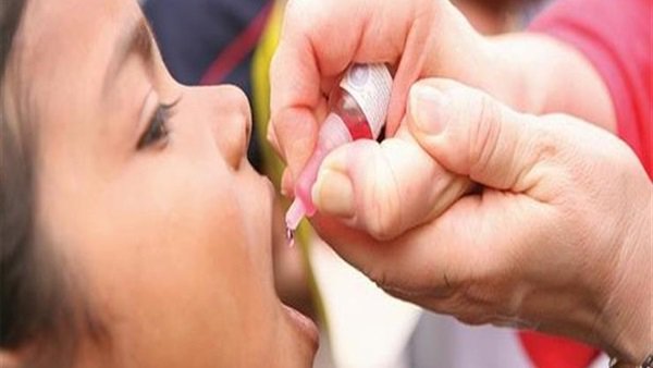 حملة التطعيم ضد شلل الأطفال ابتداءً من 16 فبراير القادم بالمجان