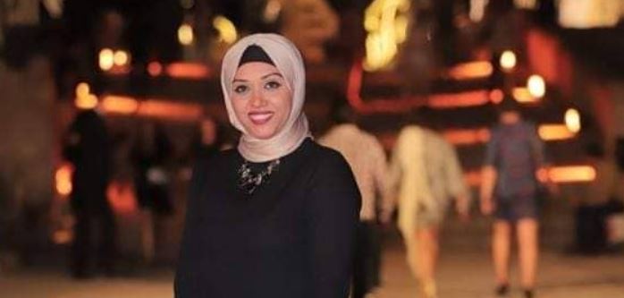 التفاصيل كاملة عن العثور على الصحفية رحاب بدر مشنوقة بمنزلها
