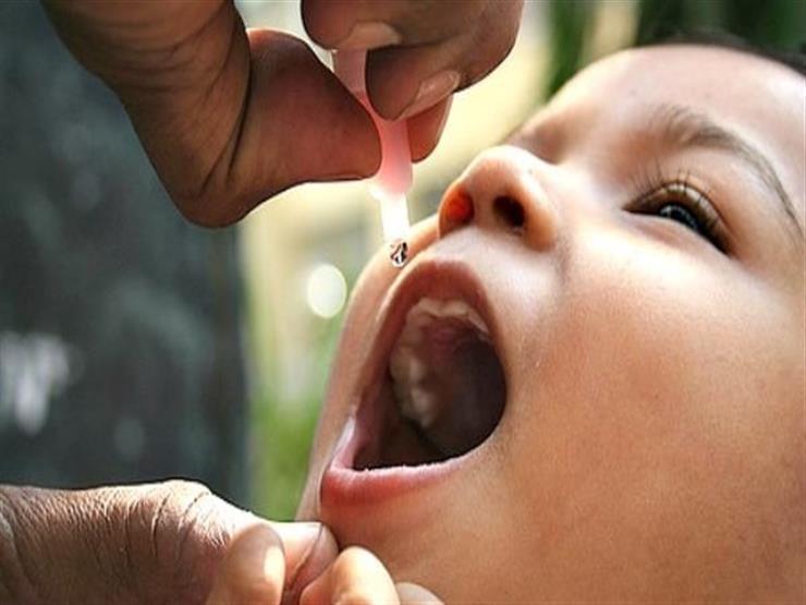 الصحة تواصل حملة التطعيم ضد شلل الأطفال بالمجان لليوم الثاني على التوالي