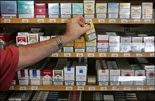 رسمياً زيادة أسعار السجائر بعد إقرار تعديل قانون الضريبة المضافة