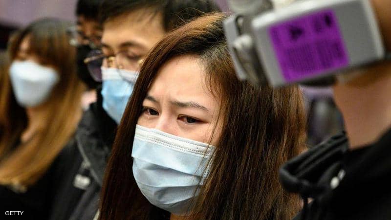 فيروس كورونا يصيب 60 حالة جديدة على متن سفينة سياحية في اليابان