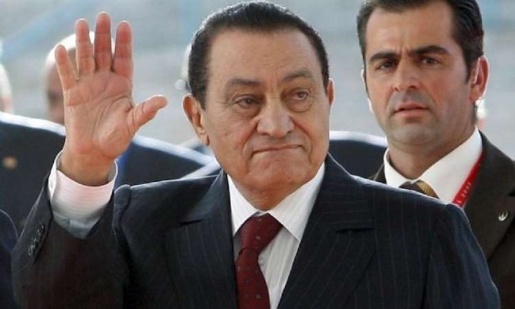 وفاة محمد حسني مبارك الرئيس الأسبق