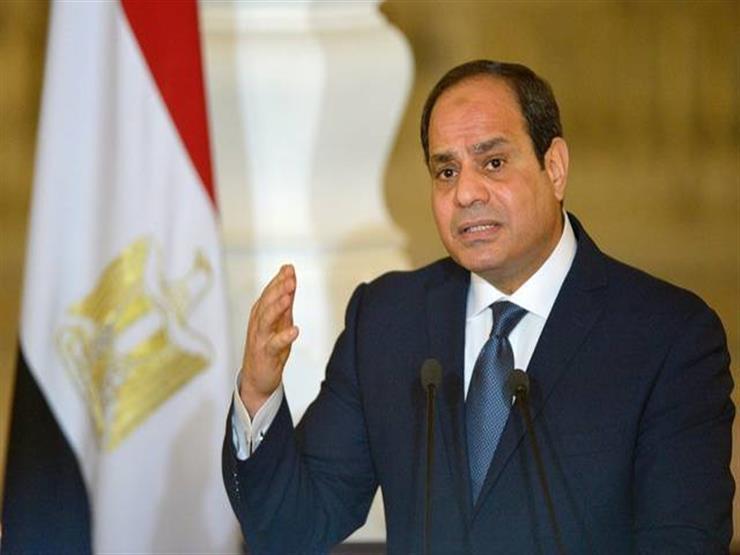 رسالة هامة من الرئيس السيسي للمصريين بشأن كورونا