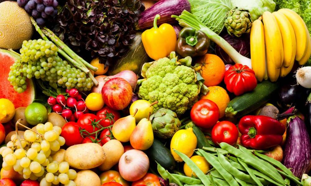 أسعار الخضروات والفواكه اليوم في سوق العبور