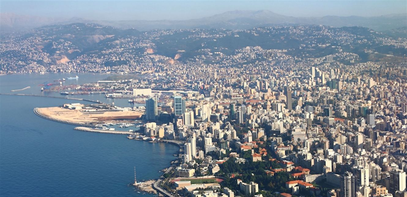 التفاصيل كاملة عن انفجار العاصمة اللبنانية بيروت