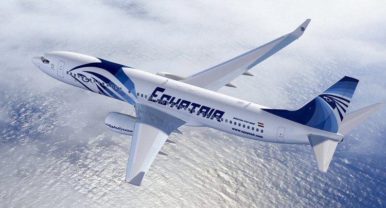 مصر للطيران تطرح تخفيضات بنسبة 25% على أسعار التذاكر