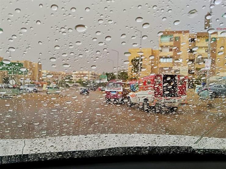 خلال ساعات الأمطار تصل للقاهرة.. الأرصاد توضح تفاصيل حالة الطقس
