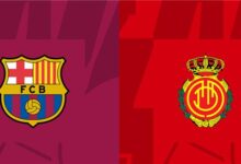 مباراة برشلونة وريال مايوركا بث مباشر