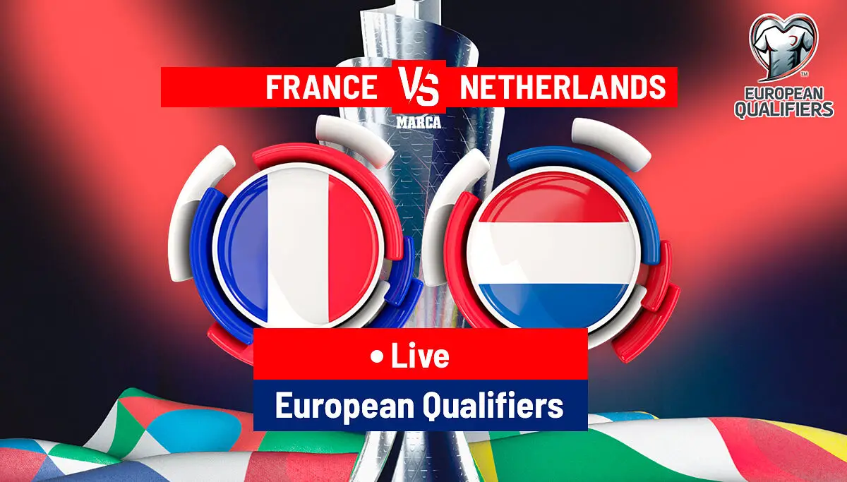 مباراة فرنسا وهولندا بث مباشر