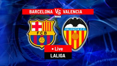 Barcelona VS Valencia