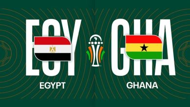 Egypt vs Ghana Live Stream
