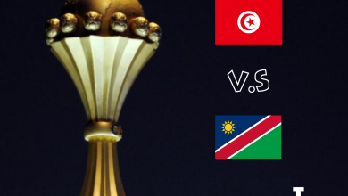 قناة مفتوحة تنقل مشاهدة مباراة تونس وناميبيا