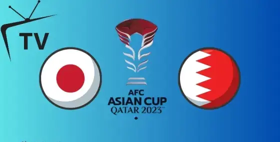 مباراة البحرين واليابان بث مباشر