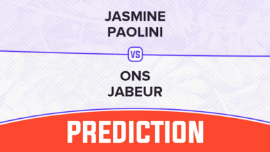 Jasmine Paolini vs Ons Jabeur