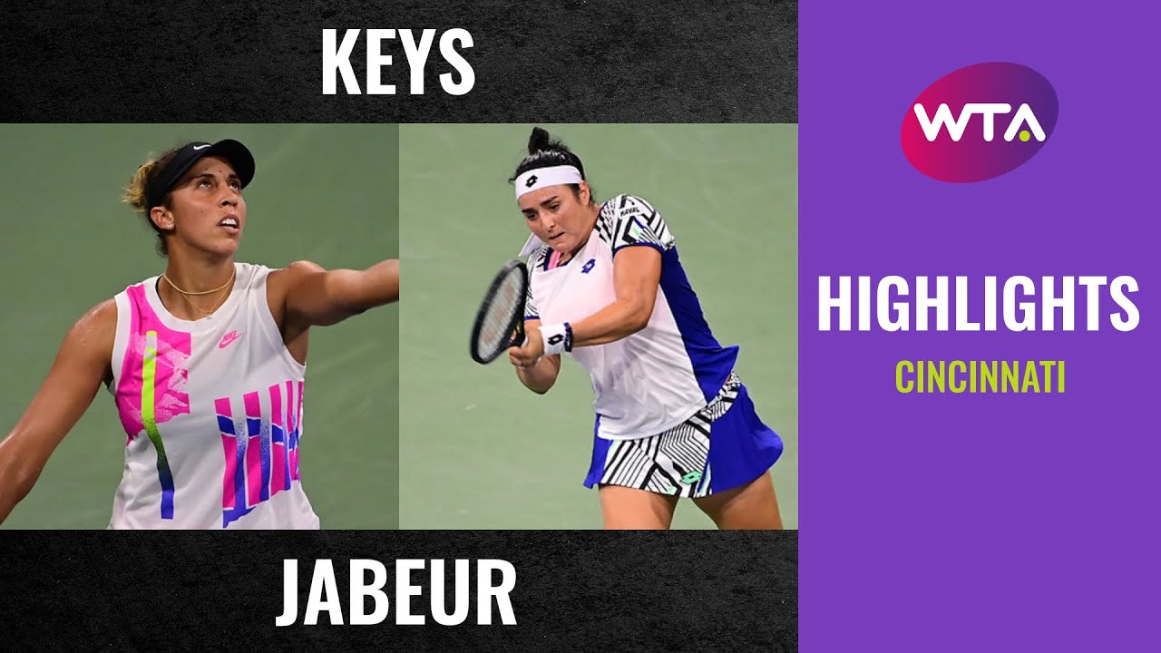 Ons Jabeur vs Madison Keys