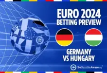 Germany vs Hungary
