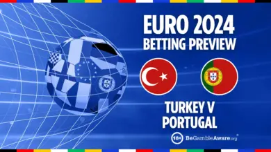 مباراة تركيا والبرتغال بث مباشر